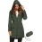 Women Waterproof Lightweight Rain Jacket Active Outdoor Hooded Raincoat