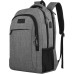 Travel Laptop Backpack,  Water Resistant College School Computer Bag Gift for Men & Women Fits 15.6 Inch Notebook