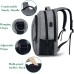 Travel Laptop Backpack,  Water Resistant College School Computer Bag Gift for Men & Women Fits 15.6 Inch Notebook