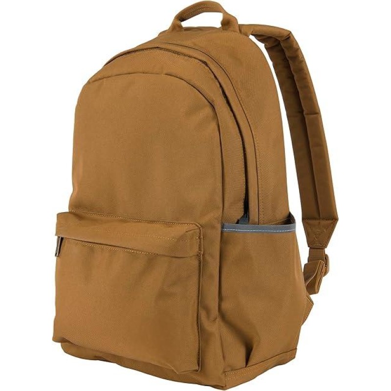 21L, Durable Water-Resistant Pack W/ 15" Laptop Sleeve and Multiple Organizational Compartments, PFAS Free