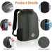 Dry Bag Backpack, 20 L Dry Bag Waterproof with Waist Pouch and Phone Case