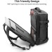 Travel Backpack 40L, TSA Friendly Flight Approved Carry-on Luggage Hand Water-resistant Lightweight Business Rucksack