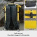 Waterproof Dry Backpack- Large Floating Dry Bag for Kayaking, Travel, Paddle Boards, Tubing, Hiking, Fishing, Camping