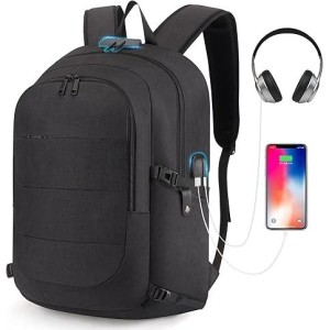Casual waterproof backpack for men and women