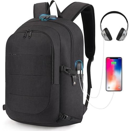 Casual waterproof backpack for men and women
