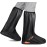 Waterproof Rain Boot Shoe Covers with Reflector, Reusable Non-Slip Rain Boot Shoe Covers