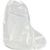 Shoe Covers Boot Covers Plastic Disposable Waterproof Shoe Covers for Men and Women Rain Outdoor Indoors Overshoes