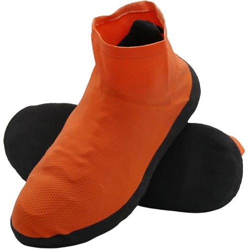 Waterproof Shoe Covers Upgraded,Rain Shoe Covers Reusable Latex Tear-resistant Non Slip Shoe Covers for Outdoor
