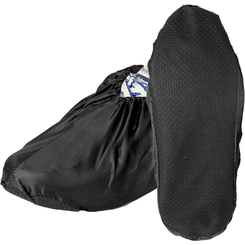 Non Slip Reusable Shoe Covers Waterproof Boot Covers for Household Carpet Floor Protection for Footwear and Rooms Clean