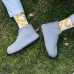 Reusable Shoes Cover for Rain, Silicone Shoes Covers , Non-Slip Outdoor Waterproof Shoe Protectors