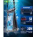 Large Waterproof Phone Pouch, IPX8 Waterproof Phone Dry Bag Up to 7.0" for Beach Boating Water Park