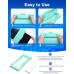 Waterproof Phone Pouch, IPX8 3D Cellphone Dry Bag Beach Essentials
